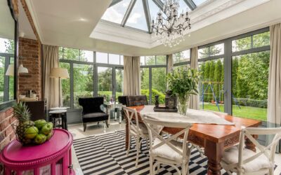 Transform Your Home Discovering the Perfect Glass for Your Sunroom Addition