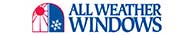 All weather windows logo