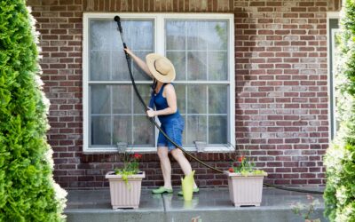 Spring Cleaning Tips for Glass