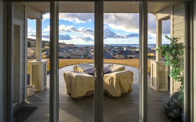 Tips for maintaining sliding glass doors