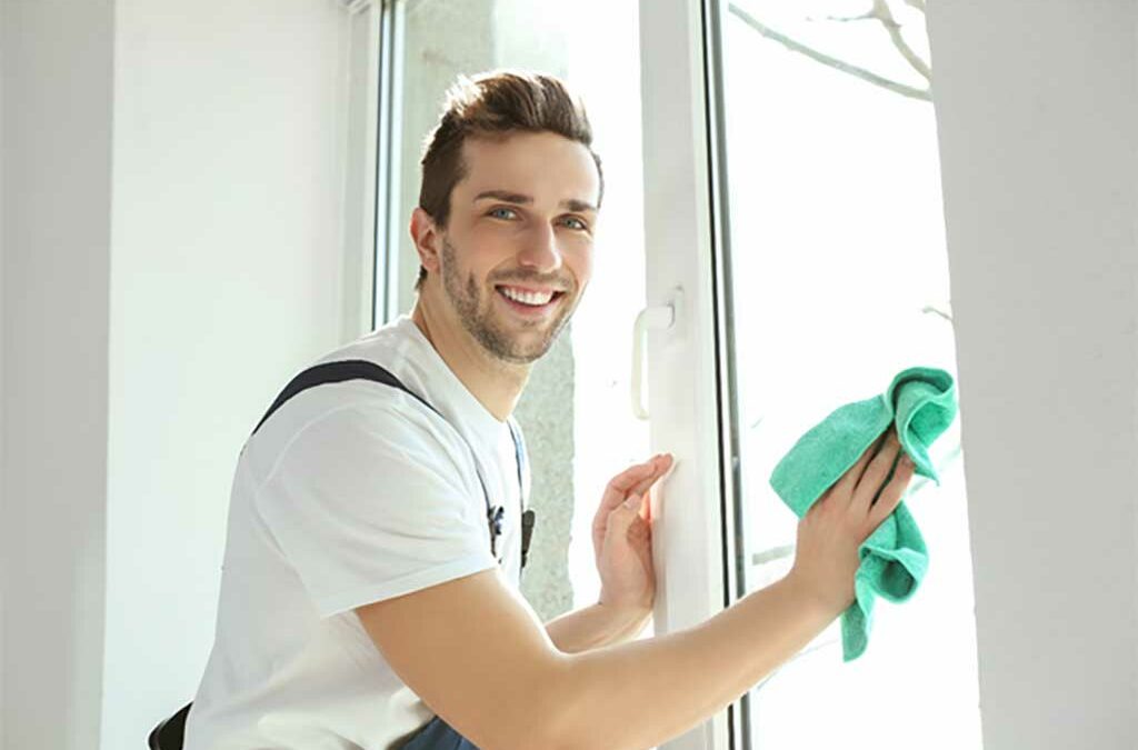 Top Tips for Keeping Your Windows Clean Without Smears