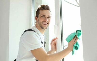 Top Tips for Keeping Your Windows Clean Without Smears