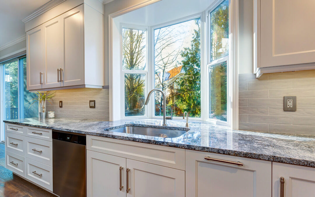 white kitchen design